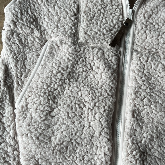 Prana Sherpa polar escape Vest Hooded Medium - Picture 5 of 7